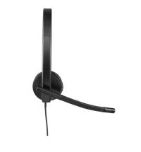 LOGITECH 981-001430 H570E Stereo Usb Çift Taraflı Headset Mikrofonlu Kulaklık
